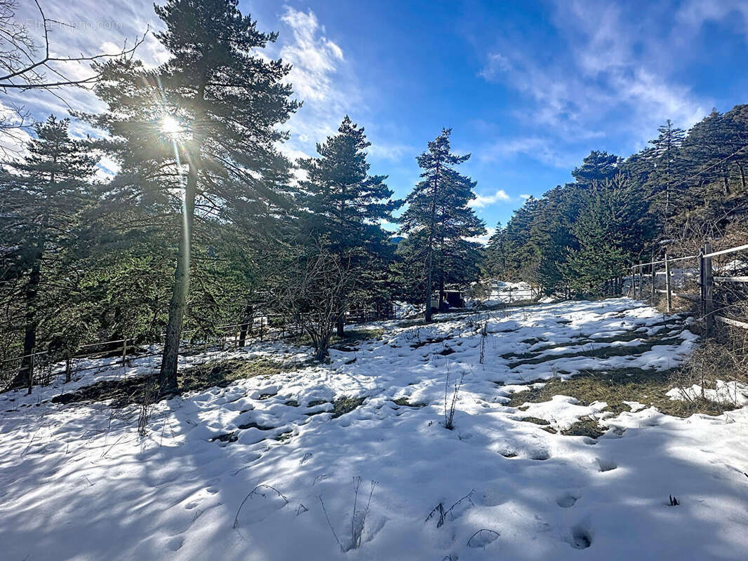 Terrain à ANDON