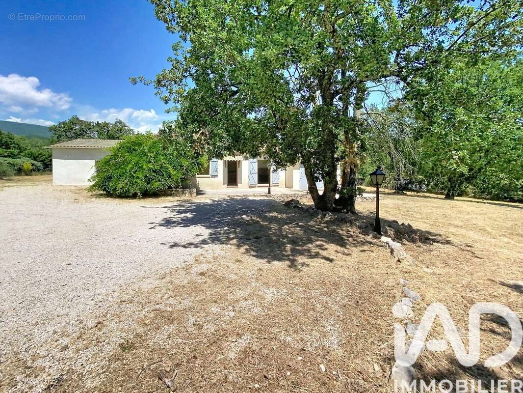 Photo 5 - Maison à SEILLANS