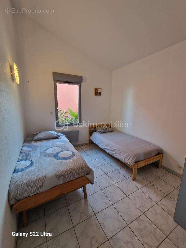 Appartement à CERBERE