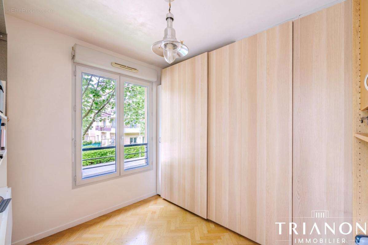Appartement à CARRIERES-SOUS-POISSY