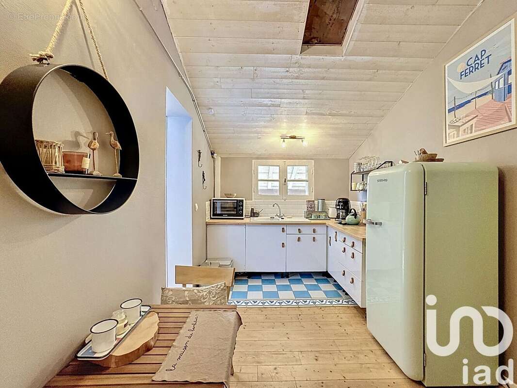 Appartement 25 m² à Arcachon  - photo 5