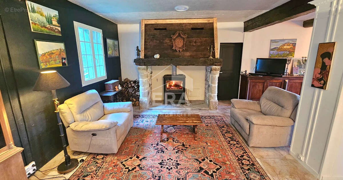 Maison à CLERMONT-SUR-LAUQUET