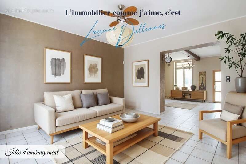 Maison à RAISMES