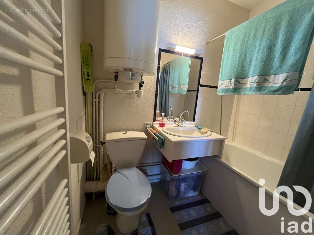 Photo 6 - Appartement à SAINT-HILAIRE-DE-RIEZ