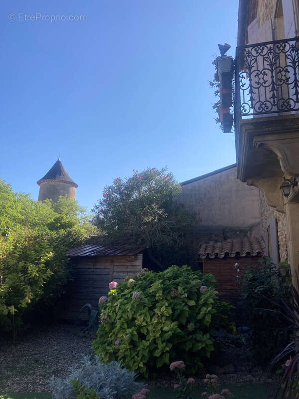 Maison à SAINT-FRICHOUX