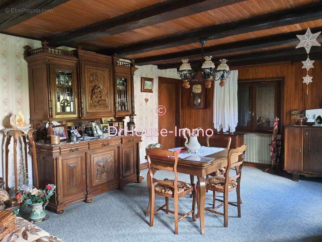 Maison à BALSCHWILLER