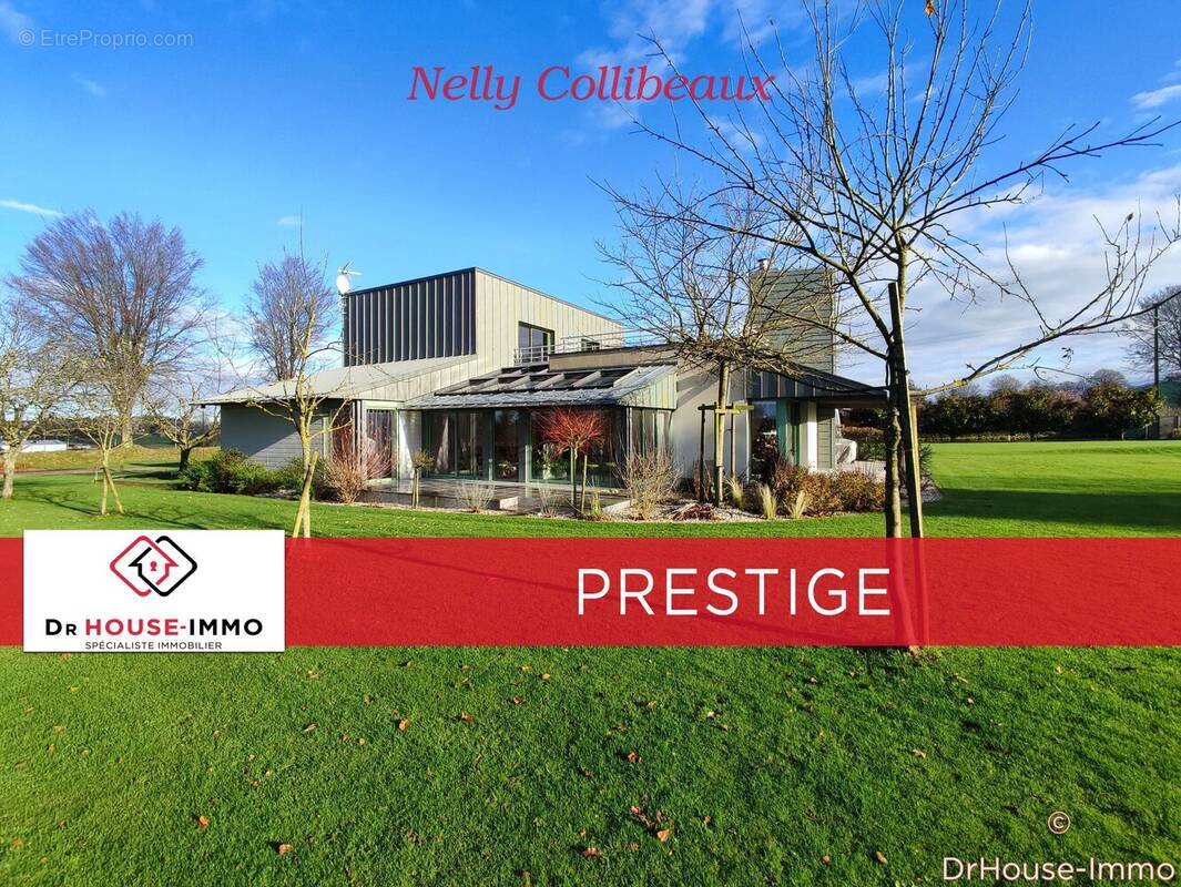 Maison à TRUTTEMER-LE-GRAND