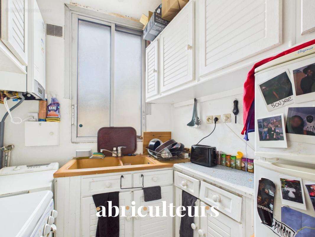 Appartement T2 de 28m² en vente à Bagnolet (93170) - photo 2