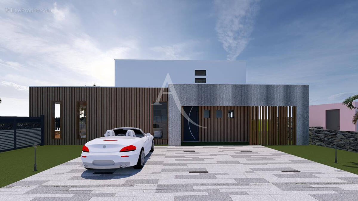 Maison à BAIE-MAHAULT
