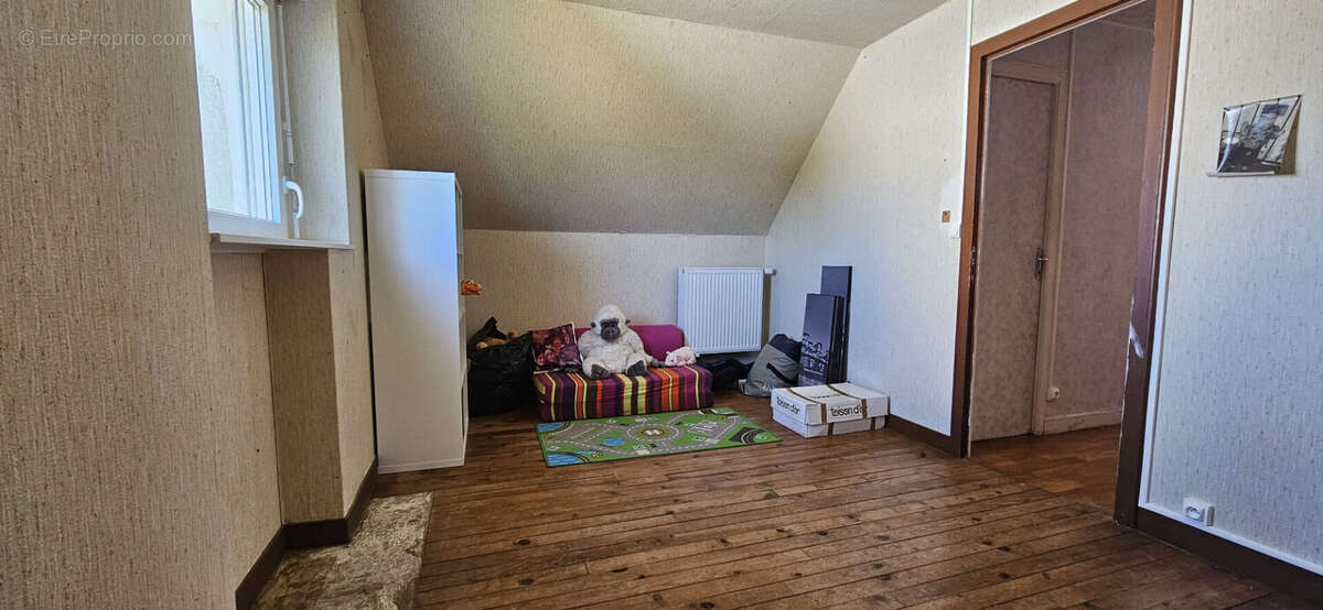 Maison à HUELGOAT
