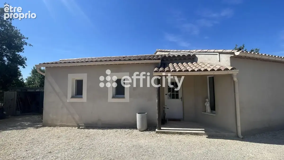 Maison 5 pièces 123 m² à vendre à Gargas (84490) - photo 14