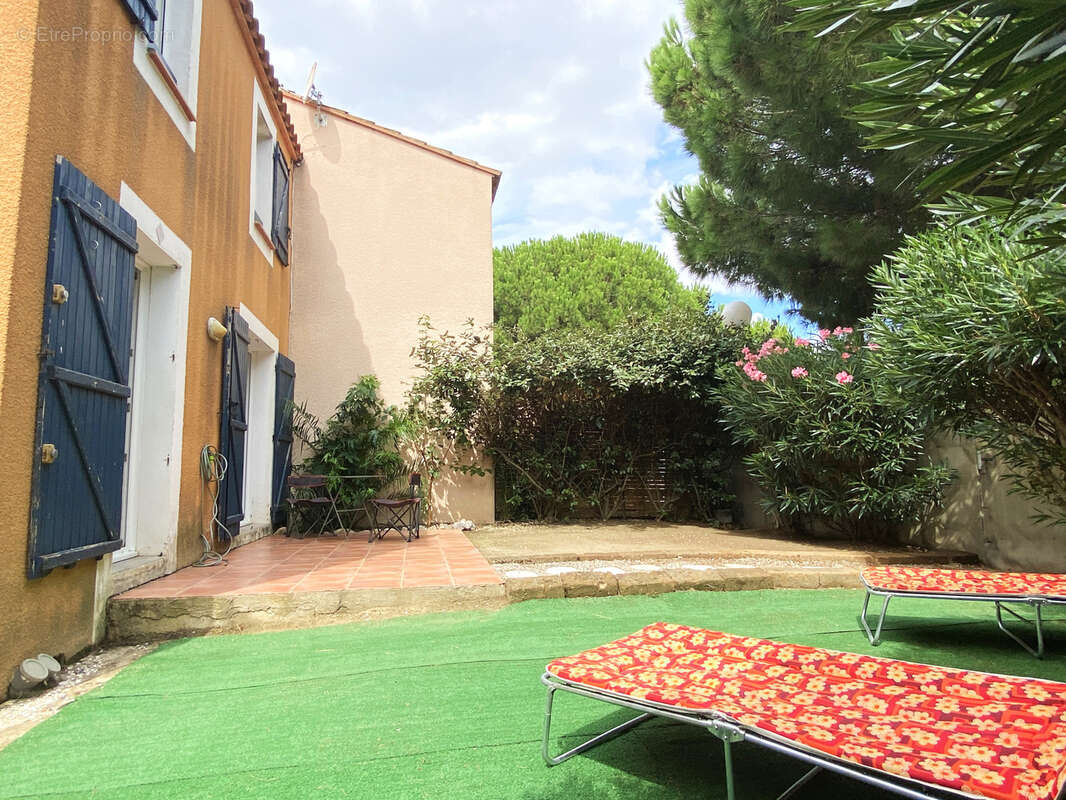 Maison à TORREILLES