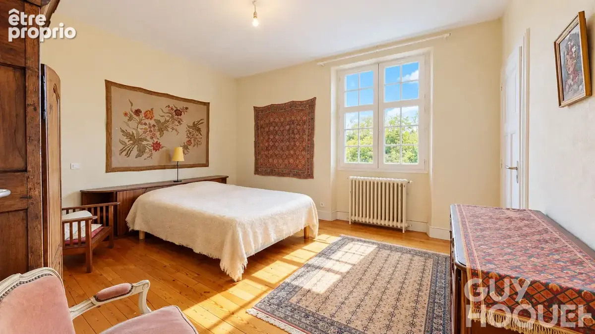 Rare sur le marché ? maison de caractère avec jardin et garage en plein c?ur d'orthez - photo 6