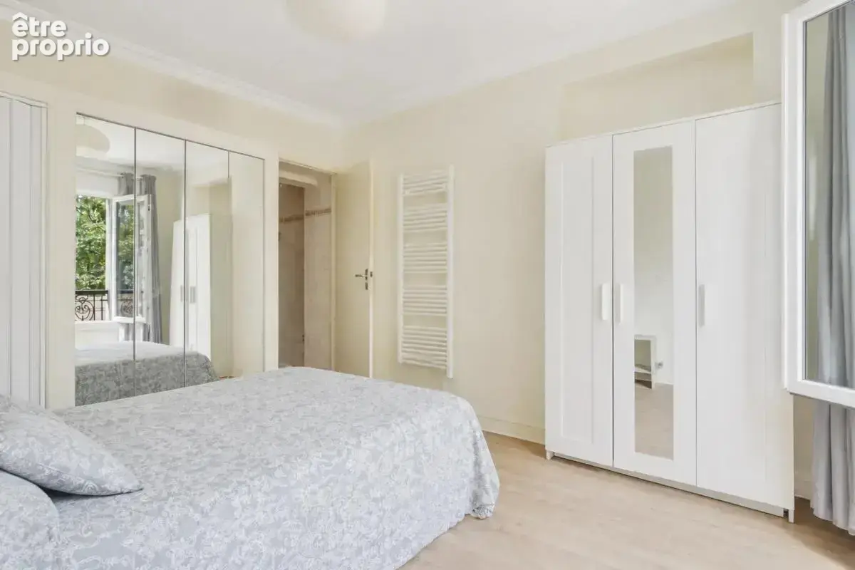 Appartement de 2 pièces de 36 m² situé à Paris - photo 7