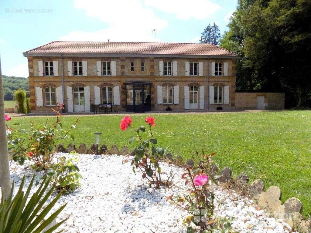 Maison à FLIZE