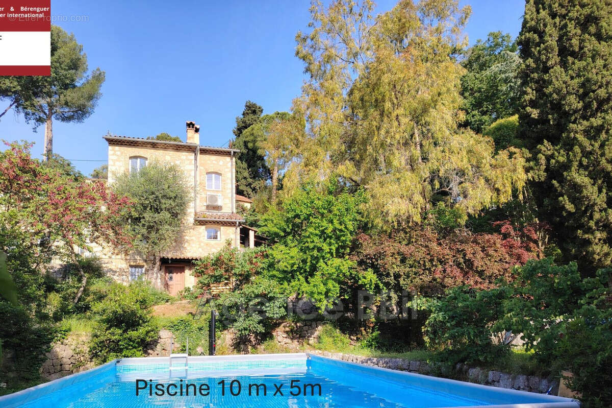 Maison à VENCE