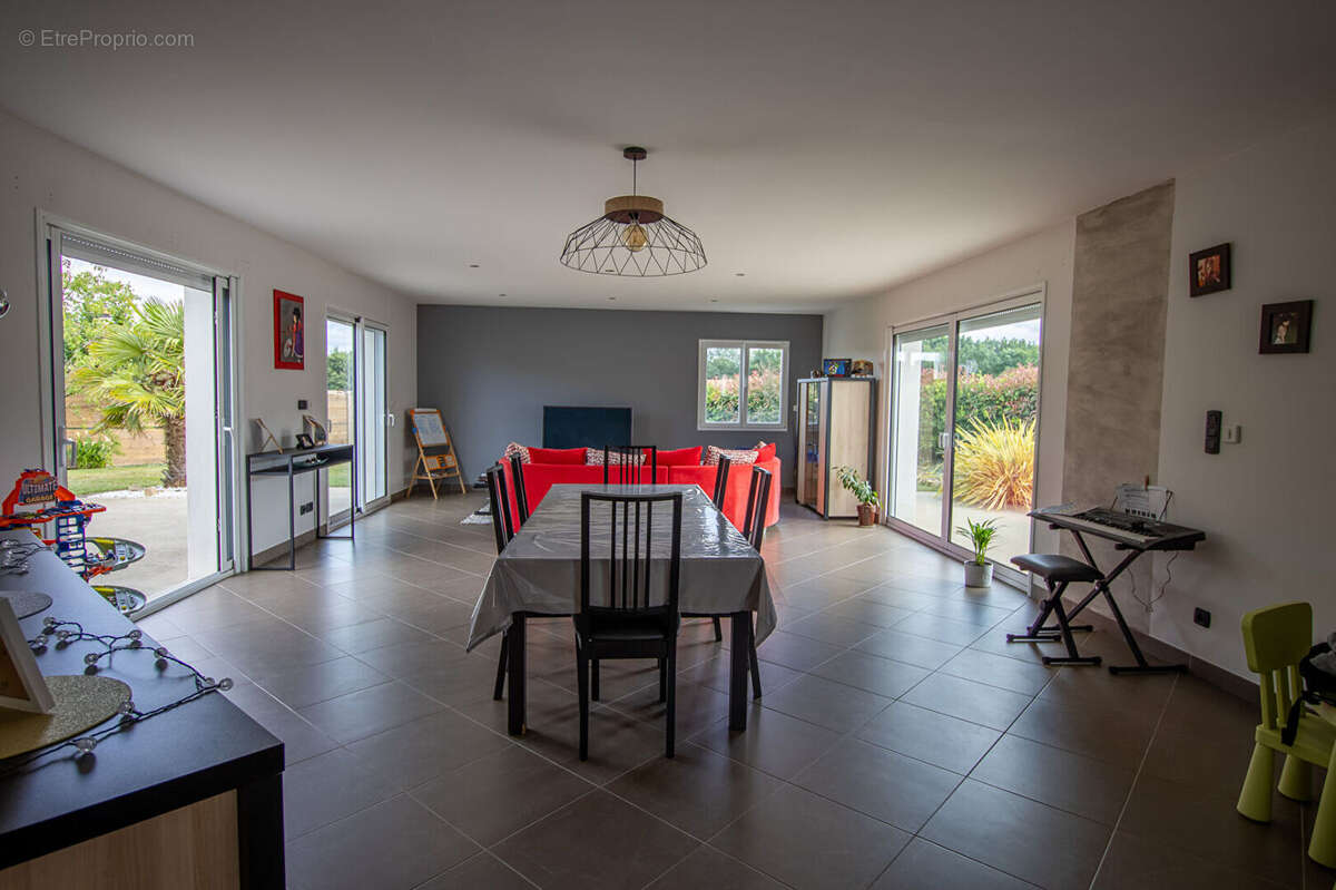 Maison à GRAND&#039;LANDES