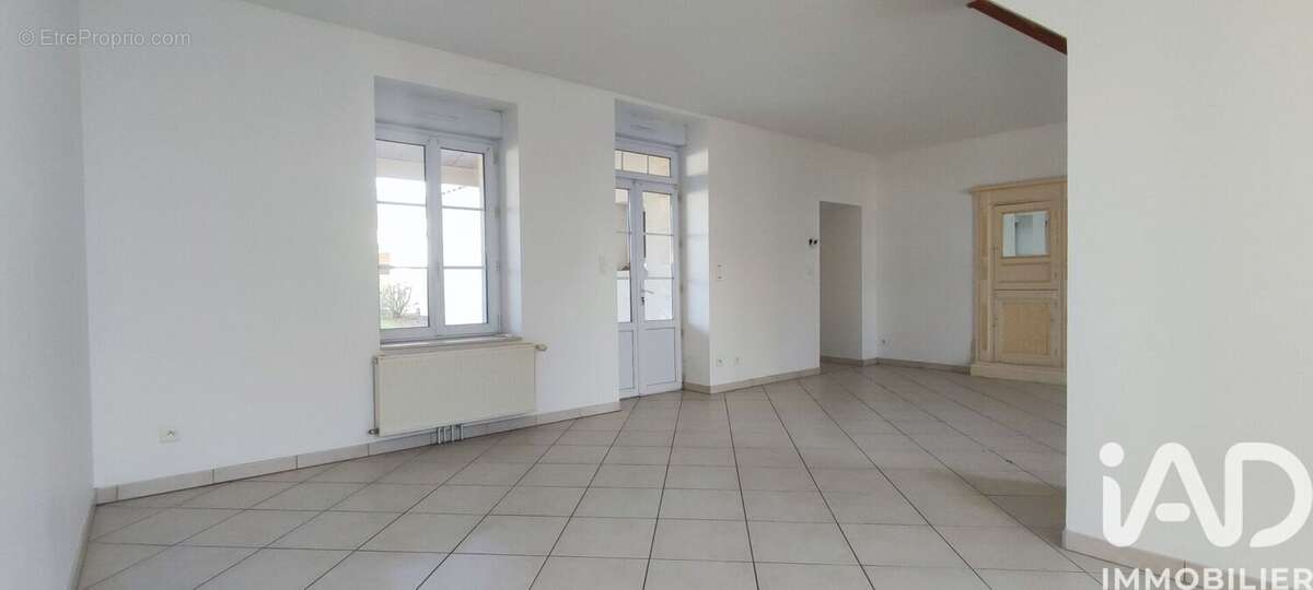 Photo 4 - Maison à LA CRECHE