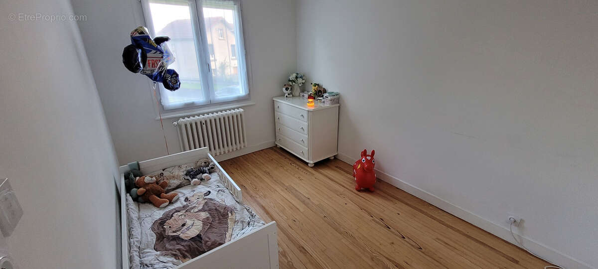 Maison à CEBAZAT