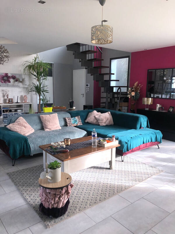 Maison à CHATEAUBRIANT