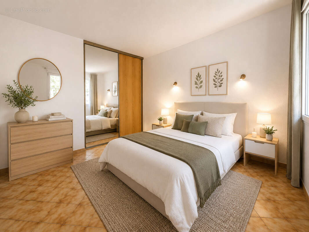 Appartement à VAISON-LA-ROMAINE