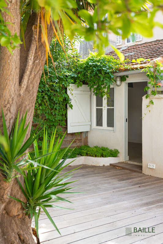 Maison à MARSEILLE-9E