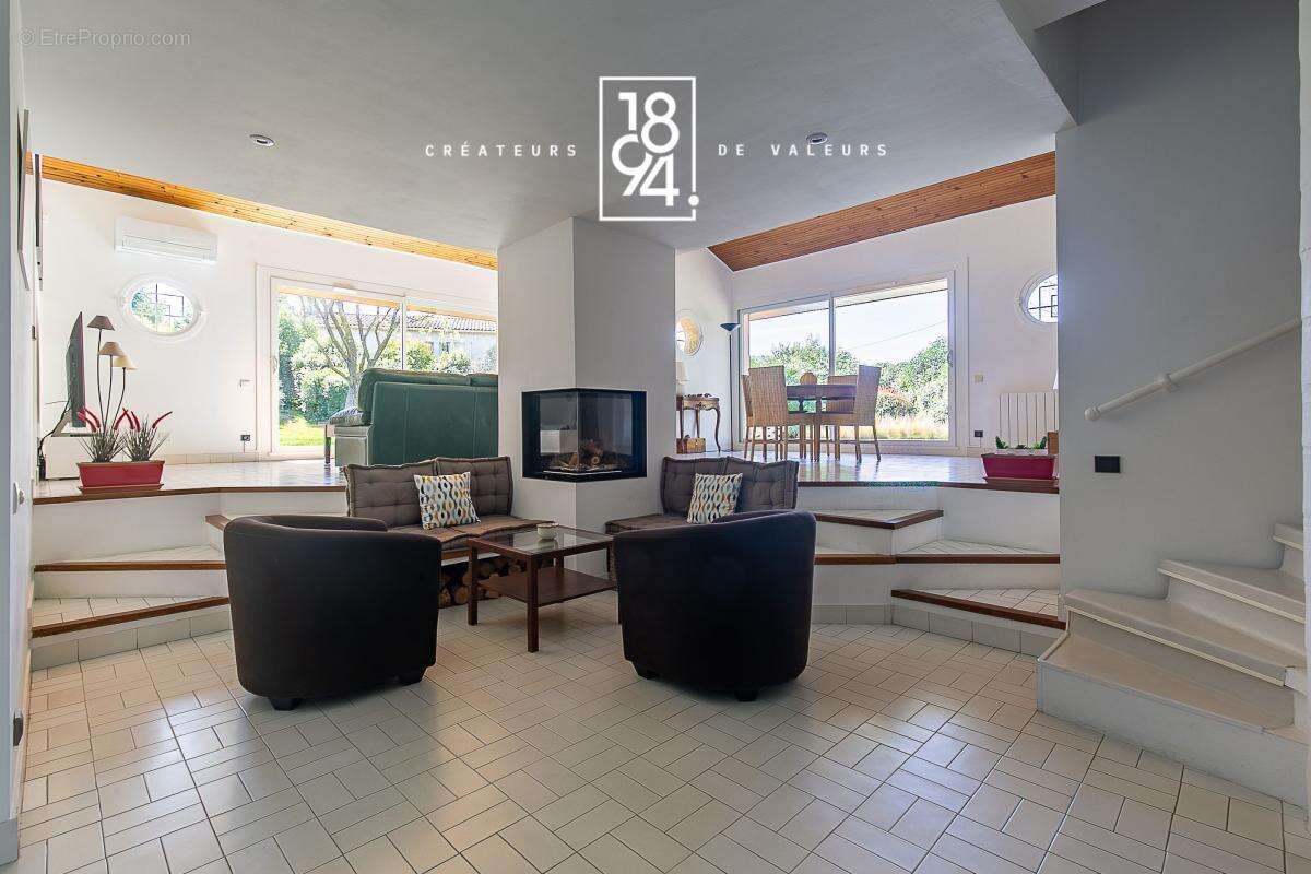 Maison atypique architecte - photo 10