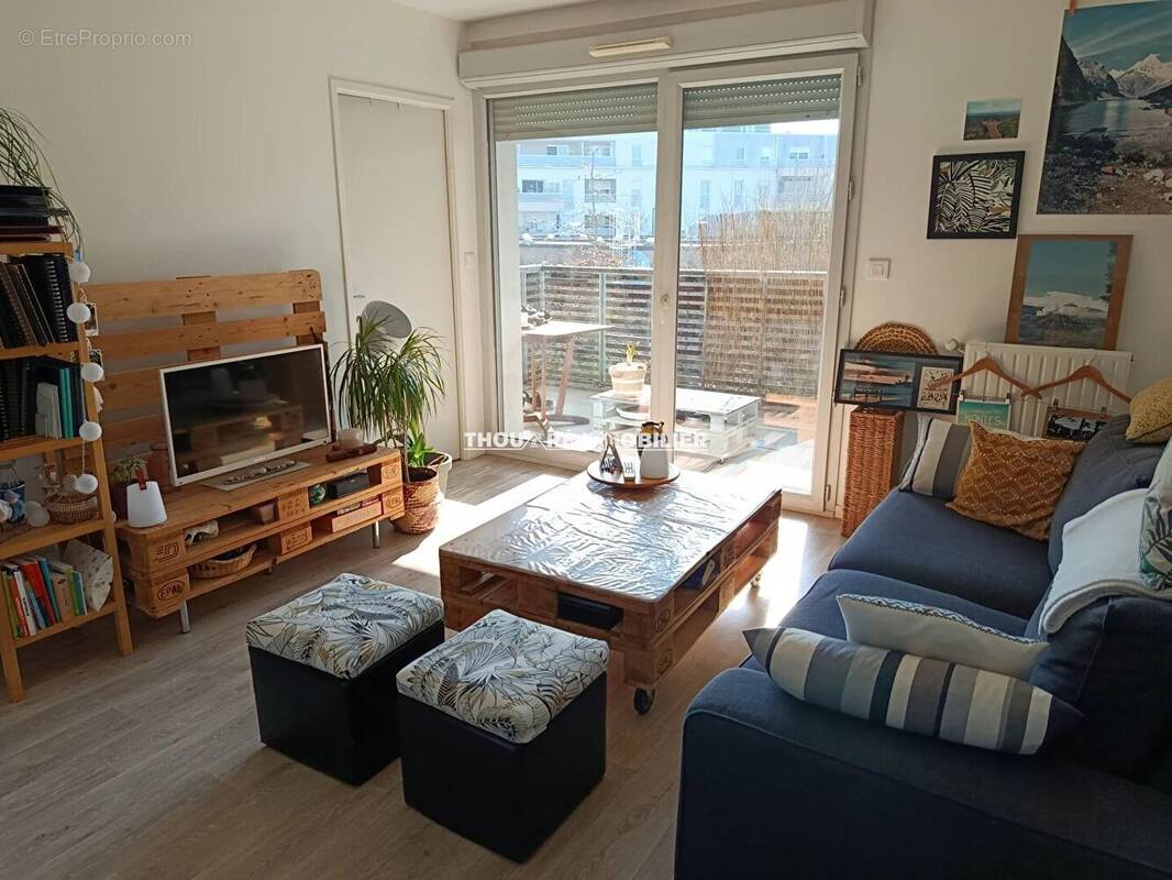 Appartement à VERTOU