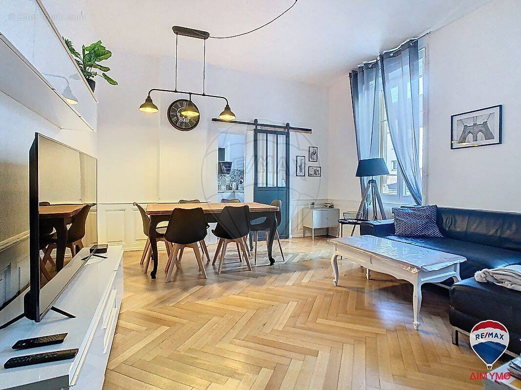 Appartement à COLMAR