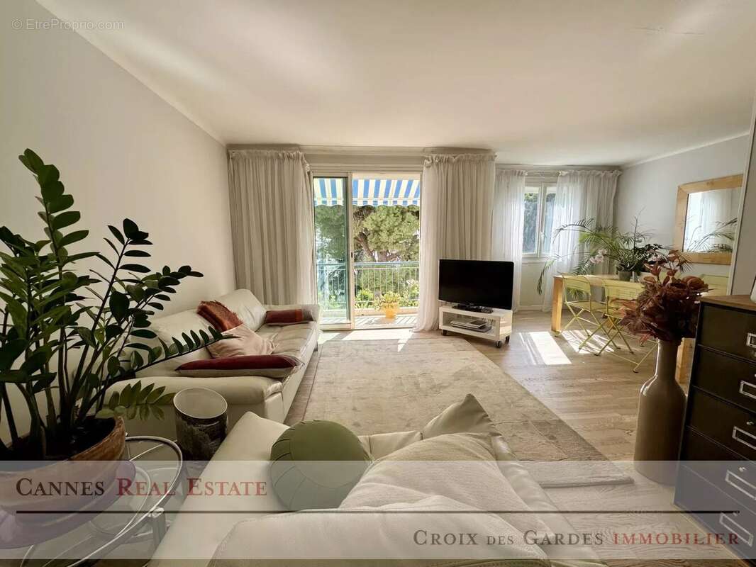 Appartement à CANNES