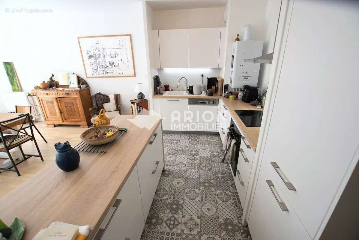 3 PIÈCES + JARDIN + PARKING, à 4 minutes du métro Robespierre - photo 6