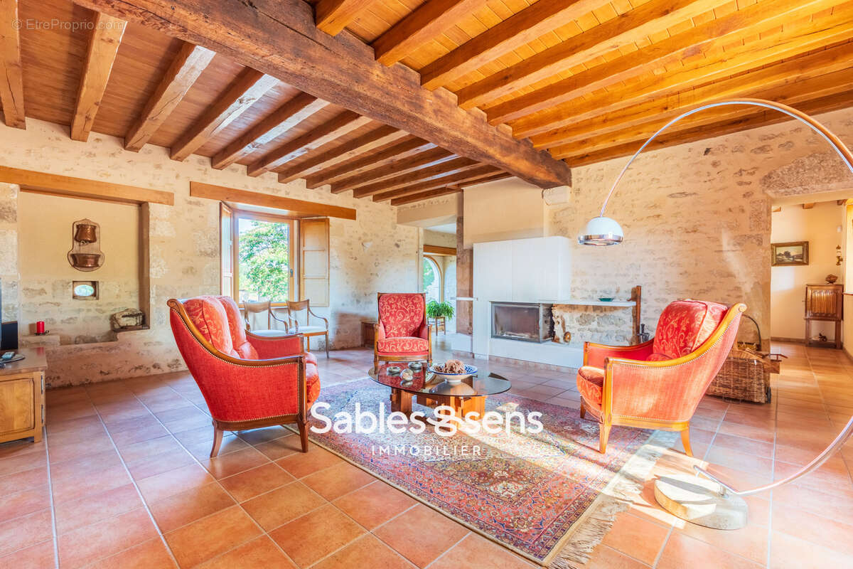 Maison à SAINTE-VERGE