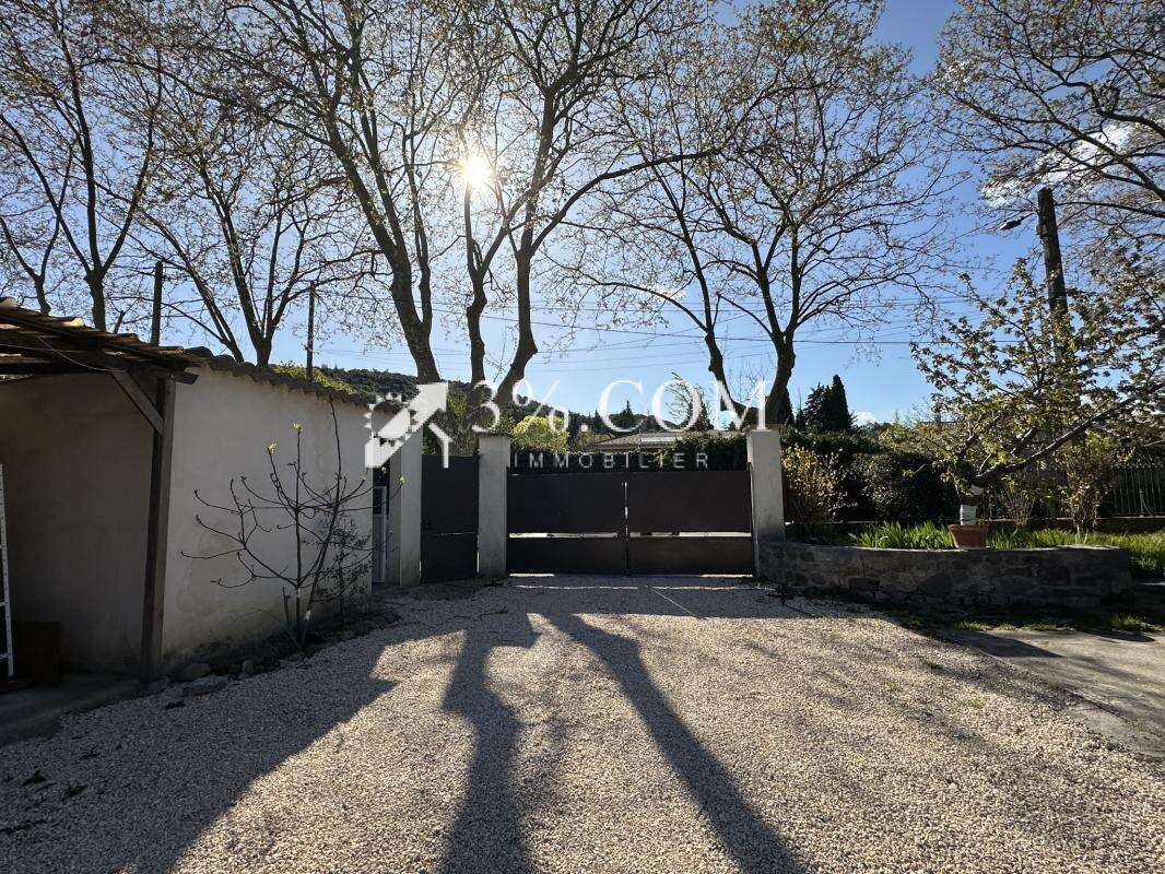 Maison à ANDUZE