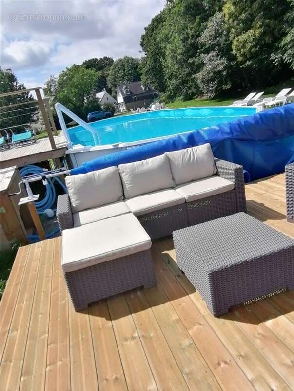 Maison à SAINT-BARTHELEMY