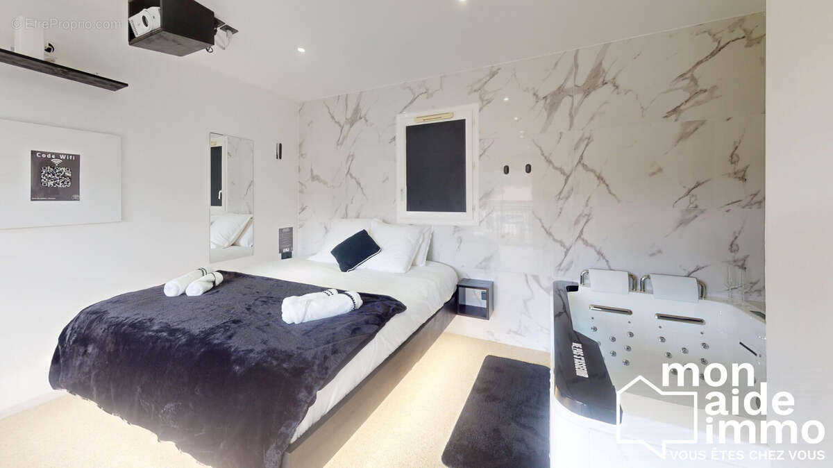 Appartement à CASTELJALOUX