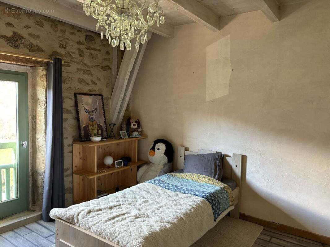 Maison à BAR