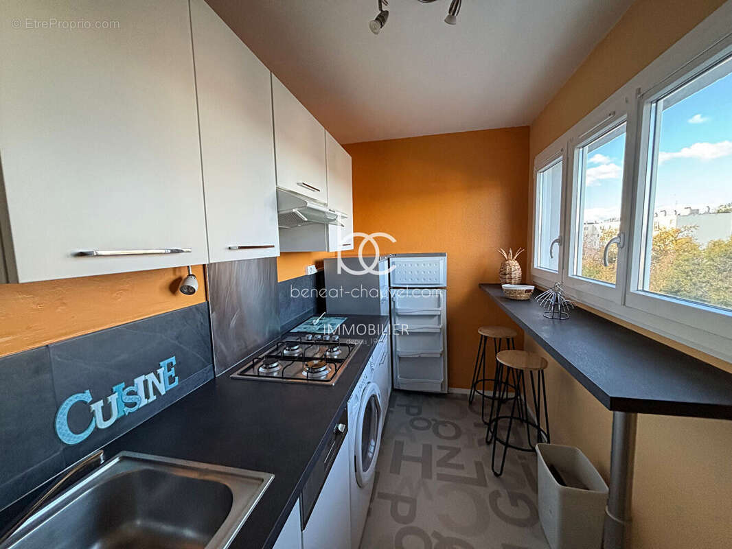 Appartement à VANNES