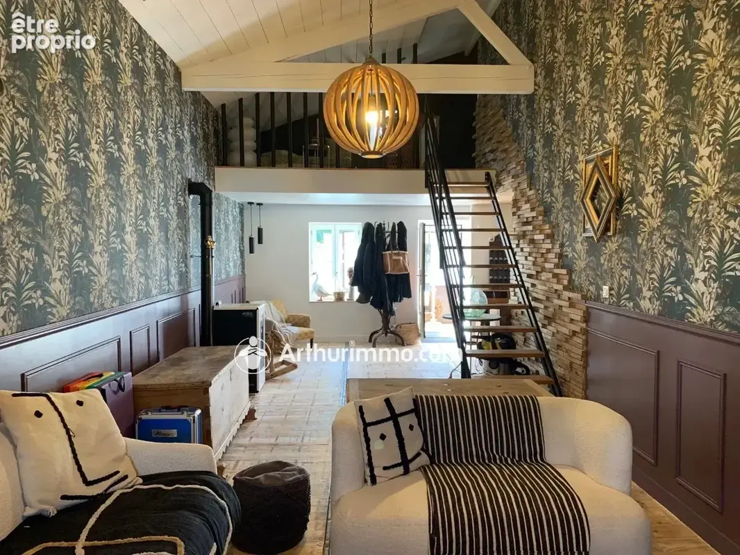 Vente Maison Villiers-couture(17510) 209 000ï¿œ - photo 8