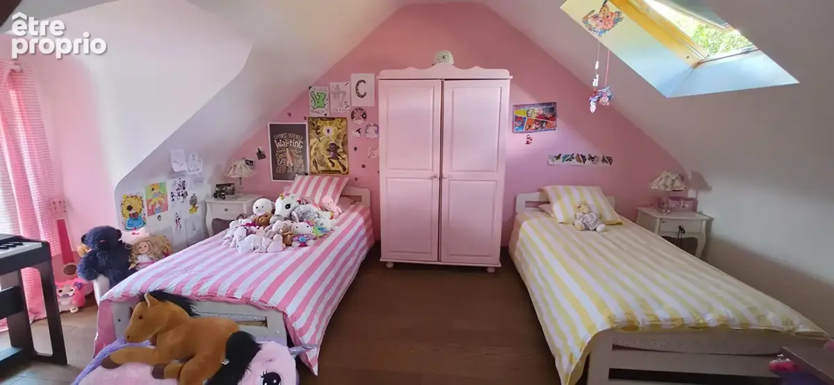 MORBIHAN ? Superbe maison en pierre avec gîte, 6 060 m² de terrain et proche de Guiscriff - photo 9