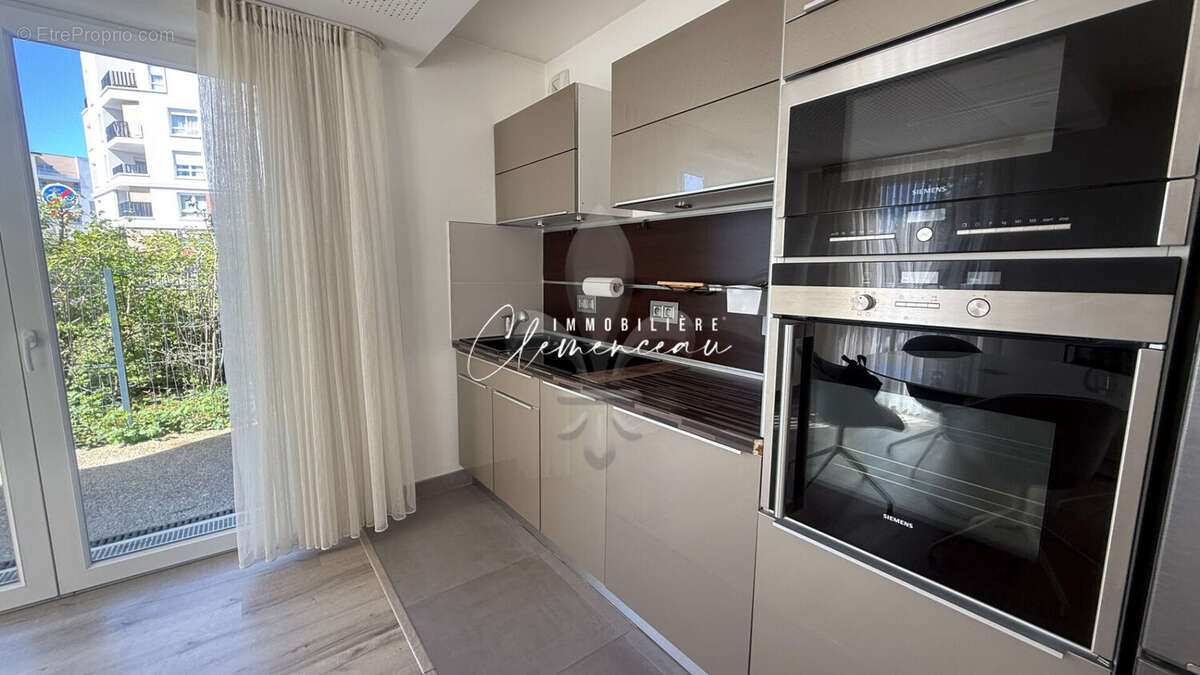 Appartement à POISSY