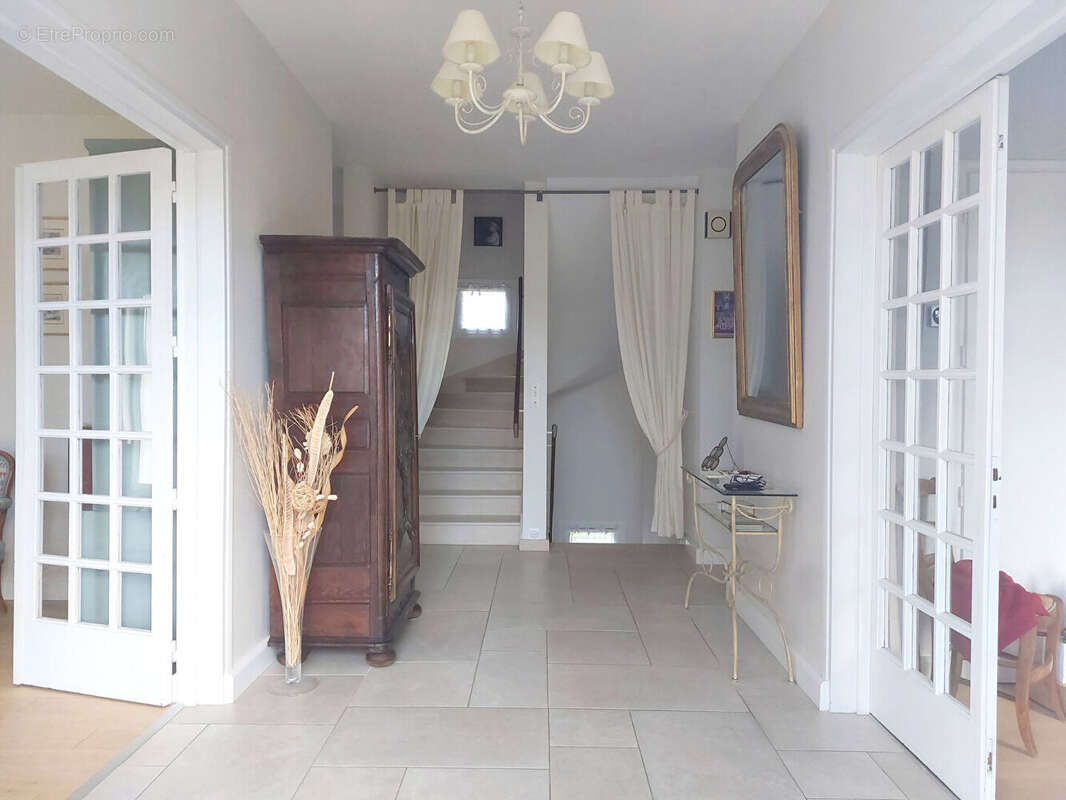 Maison à SAINT-DOULCHARD