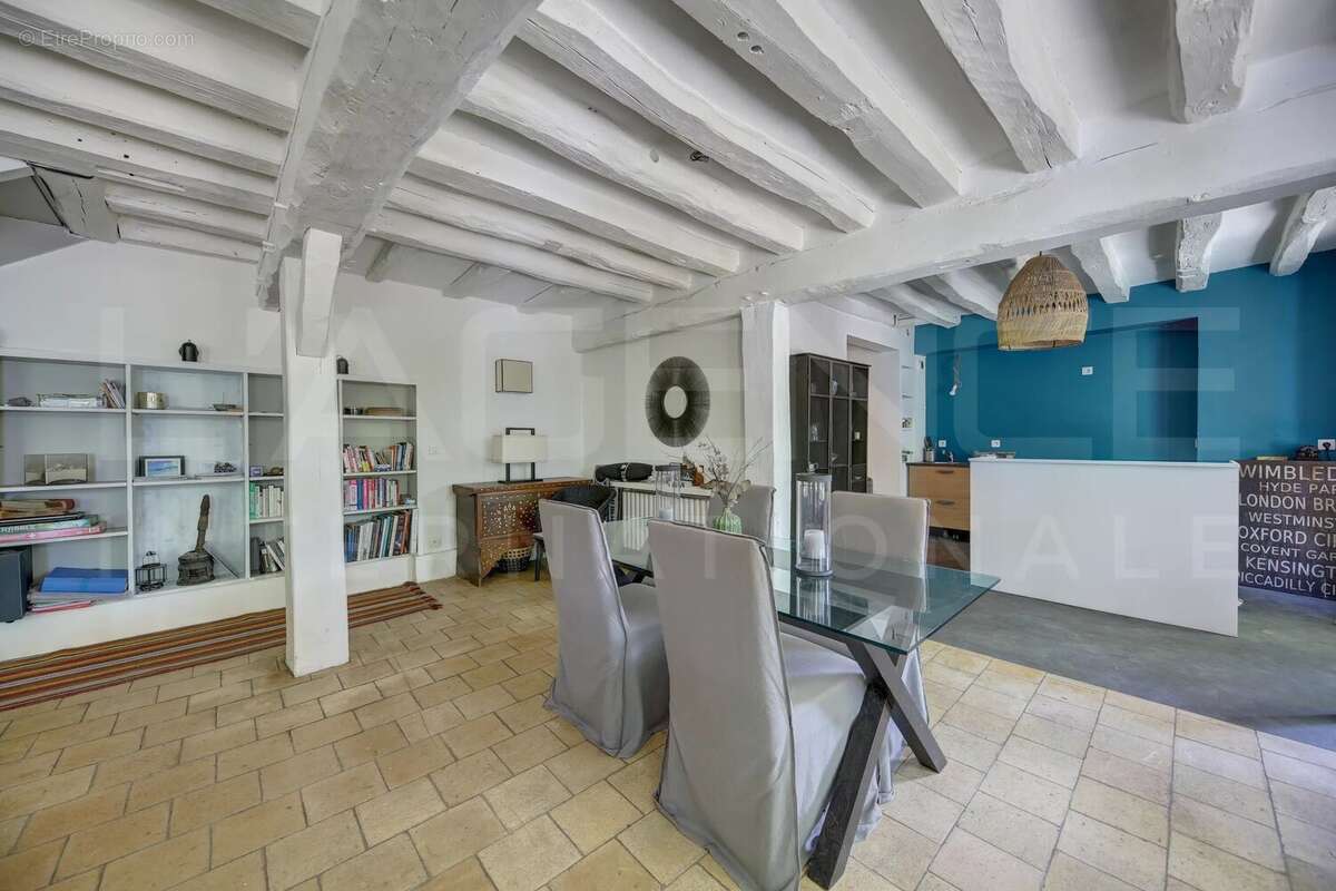 Maison à ORGEVAL