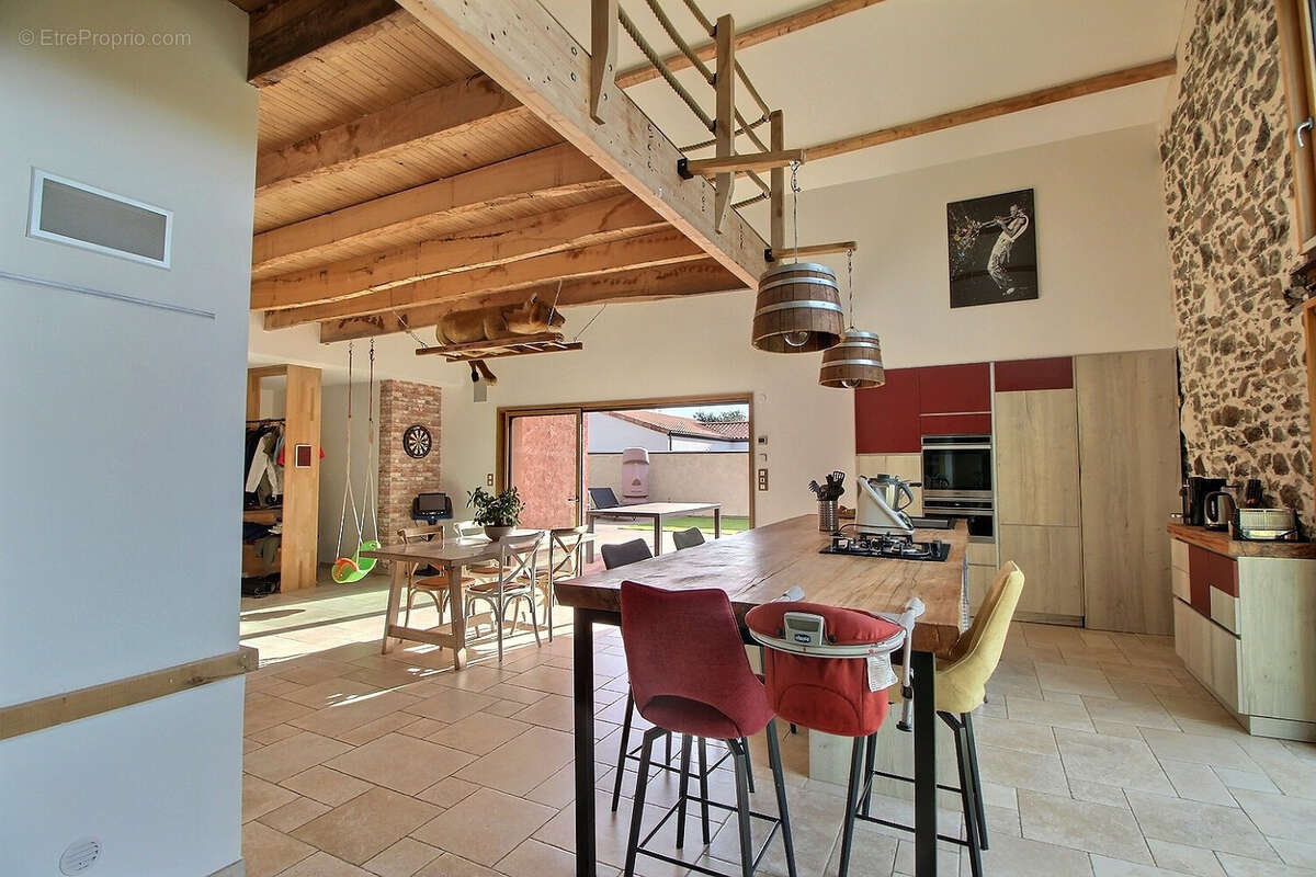 Maison à SAINT-MARS-DE-COUTAIS