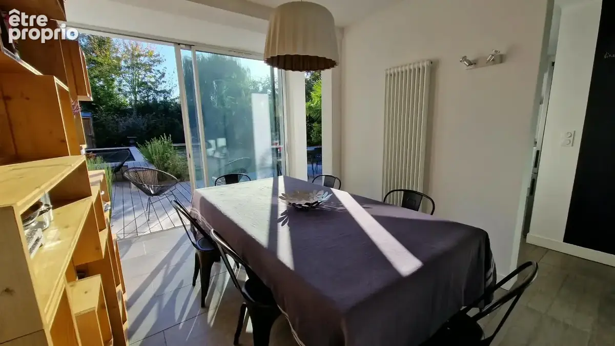 BORDEAUX CAUDERAN EGLISE - Villa d'Architecte avec 4 chambres - photo 5