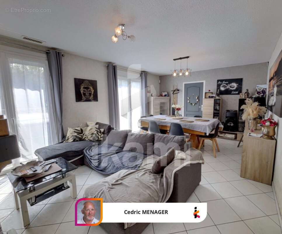 Maison à SAINT-ROMAIN-EN-GAL