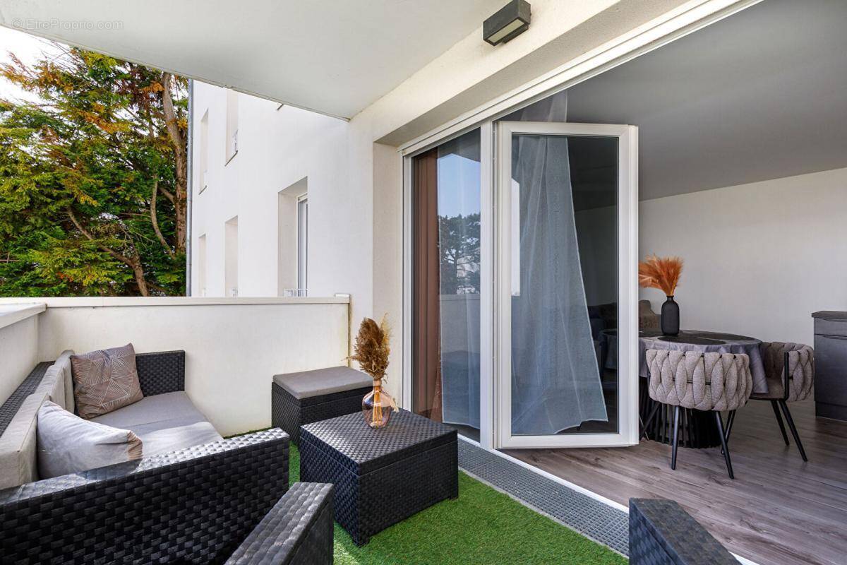 Appartement à SAINT-NAZAIRE