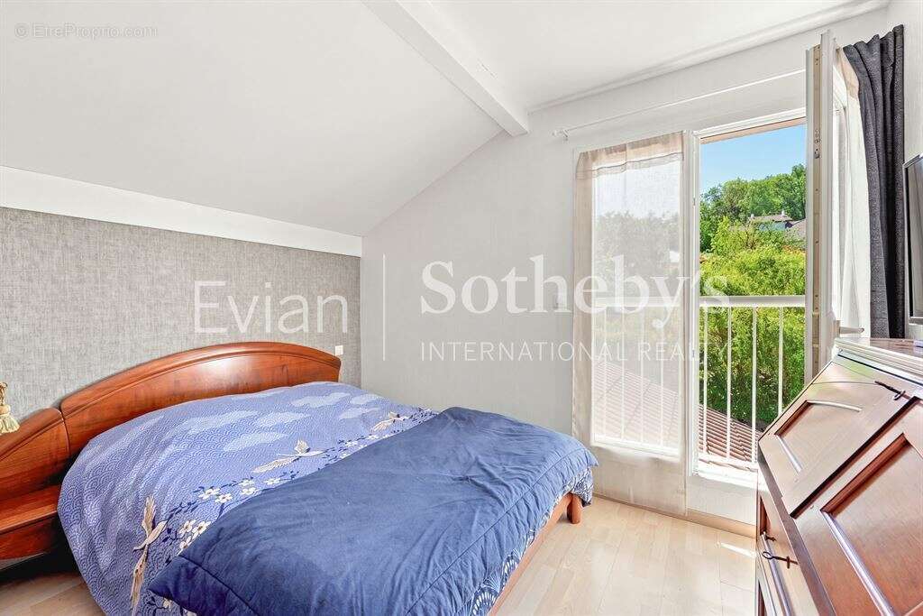 Publier; villa mitoyenne - photo 14