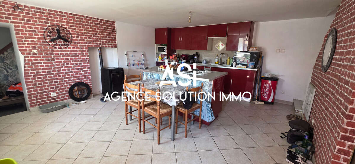 Maison 116 m² à Crisse  - photo 7