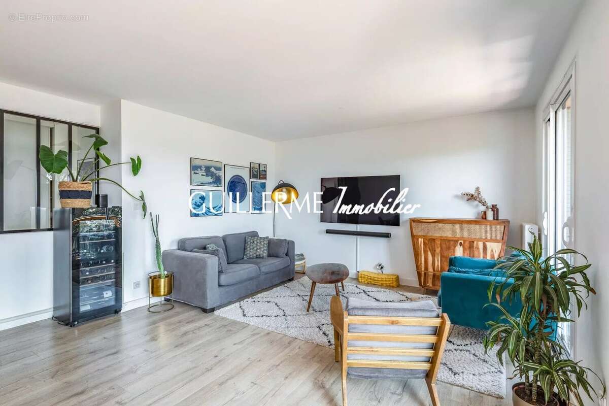 Appartement à DARDILLY