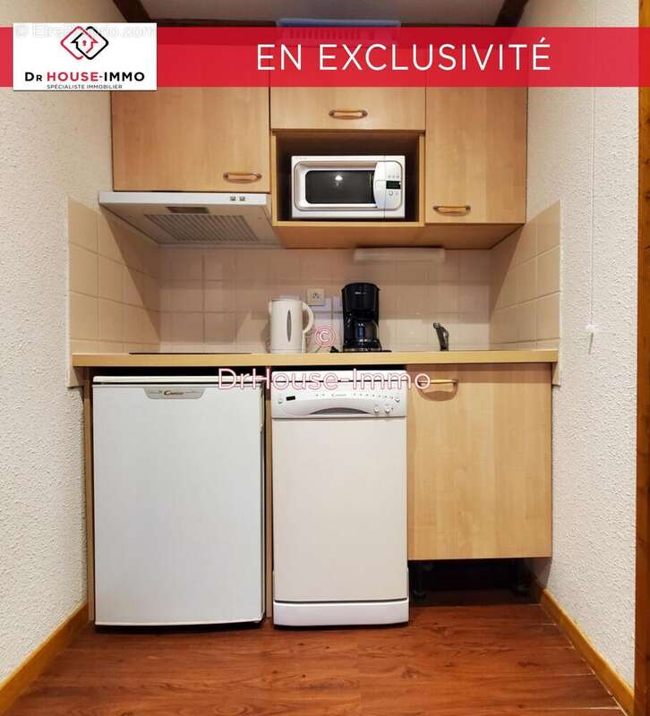 Appartement à BESSE-ET-SAINT-ANASTAISE